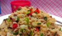 有人爆料阿华炒饭视频,揭秘炒饭制作全过程